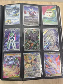 Pokemon Card Collection Lot 360 Cards - Charizard X EX, SIR, Haunter FA Trainers - Image 1