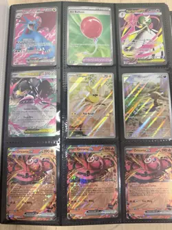 Pokemon Card Collection Lot 360 Cards - Charizard X EX, SIR, Haunter FA Trainers - Image 2