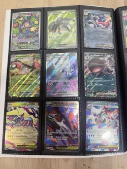 Pokemon Card Collection Lot 360 Cards - Charizard X EX, SIR, Haunter FA Trainers - Image 3
