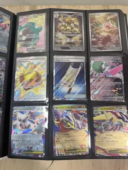 Pokemon Card Collection Lot 360 Cards - Charizard X EX, SIR, Haunter FA Trainers - Image 4