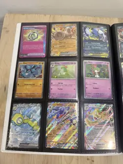 Pokemon Card Collection Lot 360 Cards - Charizard X EX, SIR, Haunter FA Trainers - Image 5