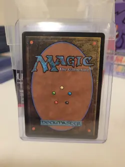 Buster Sword Borderless Card Magic the Gathering Final Fantasy 0351 - Image 2