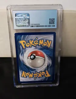 Pokemon Card Jigglypuff 14/18 CGC Graded 8.5 Holo Detective Pikachu (2019) - Image 3