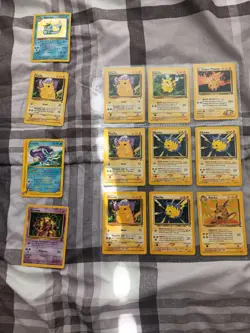 Pokemon card bundle All Special Cards - Image 1