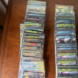 Pokemon 100 Card Lot nm Ex Rares Hits Only Tapu Koko Empoleon L9 - Image 2