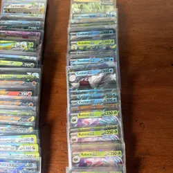 Pokemon 100 Card Lot nm Ex Rares Hits Only Tapu Koko Empoleon L9 - Image 3