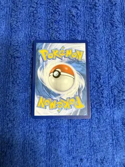 Pokemon TCG Go Melmetal VMAX Holo Secret Rare Full Art Rainbow Card 080/078 - Image 2