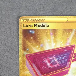 Lure Module 088/078 Secret Rare Gold Holo Foil Pokemon Go Pokemon Card - NM/M - Image 3