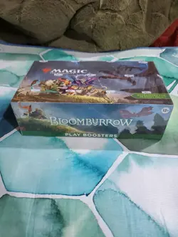 MTG: Bloomburrow Play Booster Box - FACTORY SEALED - Image 1