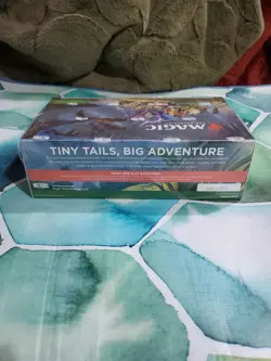 MTG: Bloomburrow Play Booster Box - FACTORY SEALED - Image 2