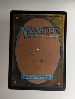 MTG - Gas Guzzler - DFT - R - First Place Foil - 449 - Image 2