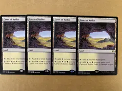 MTG 4x Caves of Koilos # 245 Origins Modern Magic the Gathering x4 NM - Image 1