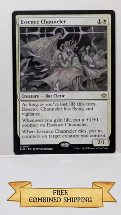 Essence Channeler Bloomburrow Regular - Image 1