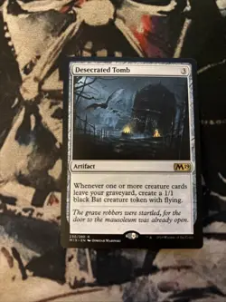 Desecrated Tomb Core Set 2019 Regular - Image 1