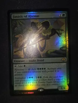 Fanatic of Rhonas - Modern Horizons 3 (MH3) foil - Image 2
