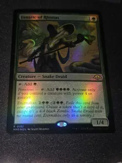 Fanatic of Rhonas - Modern Horizons 3 (MH3) foil - Image 3