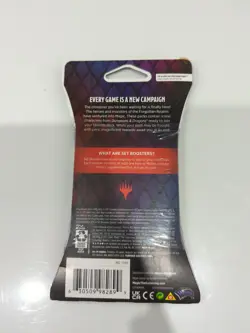 New Magic the Gathering D&D Adventures in the Forgotten Realms Pack - Image 2