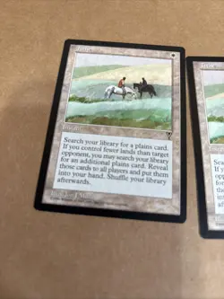 Tithe x2 Lot Visions MTG Magic the Gathering 🔥 - Image 2