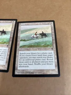 Tithe x2 Lot Visions MTG Magic the Gathering 🔥 - Image 3