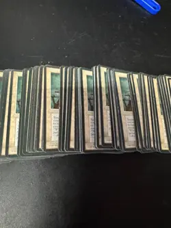 128X LEECHES HOMELANDS RESERVED LIST INVESTMENT LOT MTG MAGIC THE GATHERING - Image 3