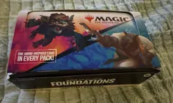Magic The Gathering Foundations Jumpstart Booster Packs (6) Sealed - Image 2