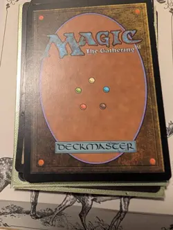 MTG Wurmcoil Engine NM/EX Scars of Mirrodin - Image 2