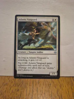 Adanto Vanguard [Ixalan] 1/279 (C) - Image 1