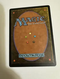 Magic The Gathering Twiddle 1995 (Signed 4th Edition D. Alexander Gregory) - Image 2