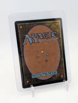 MTG - Waterbender Ascension - FOIL Borderless #310 Avatar: The Last Airbender NM - Image 2