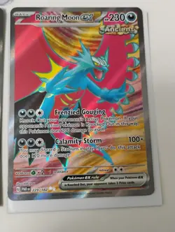 Pokemon Illustration Rare/Venusaur Promo/Rocket's Zapdos Holo/Full Art Cards - Image 2