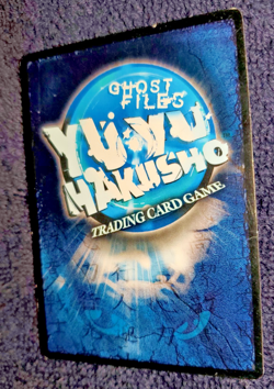 Yu Yu Hakusho "SERENITY" #P1 Promotional 3 of 3 Sensui Set - Trading Card - Image 3