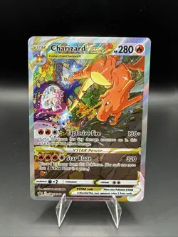Charizard VSTAR SWSH262 SWSH: Sword & Shield Promo Cards Holo - Image 1