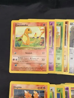 Vintage & Mid Era Pokemon Card Lot - 60+ Cards - LP/HP - Image 2