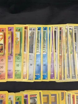 Vintage & Mid Era Pokemon Card Lot - 60+ Cards - LP/HP - Image 3