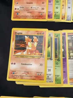 Vintage & Mid Era Pokemon Card Lot - 60+ Cards - LP/HP - Image 5