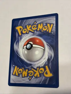 1995 96 99 POKEMON JUNGLE PIKACHU VINTAGE CARD 60/64 RED CHEEKS 50 HP Nintendo - Image 2