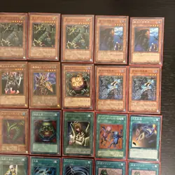 Chaos Turbo Retro (Goat Format) Japanese only Deck Yu-Gi-Oh card fym0-9 - Image 4