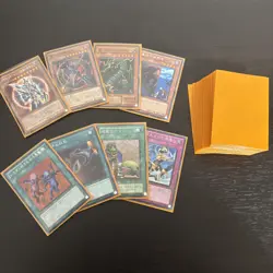 Chaos Turbo Retro (Goat Format) Japanese only Deck Yu-Gi-Oh card fym0-23 - Image 2