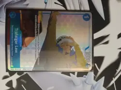 Trafalgar Law (Gift Collection 2023) ST03-008 One Piece Promotion Cards Foil - Image 1