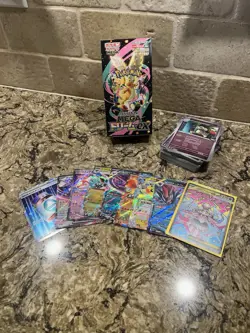 Pokemon MEGA Dream EX (Japanese) 95 Card Lot C/UC/Holo/Pokeball/Ex/MA BULK LOT - Image 1