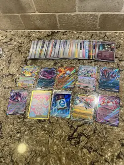 Pokemon MEGA Dream EX (Japanese) 95 Card Lot C/UC/Holo/Pokeball/Ex/MA BULK LOT - Image 2