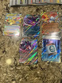 Pokemon MEGA Dream EX (Japanese) 95 Card Lot C/UC/Holo/Pokeball/Ex/MA BULK LOT - Image 5