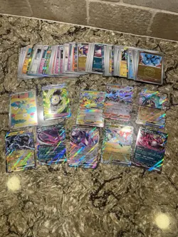 Pokemon MEGA Dream EX (Japanese) 95 Card Lot C/UC/Holo/Pokeball/Ex/AR BULK LOT - Image 3
