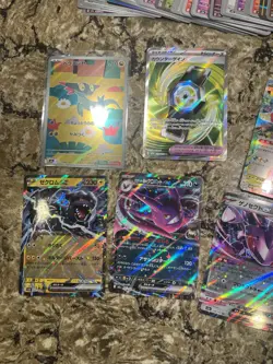 Pokemon MEGA Dream EX (Japanese) 95 Card Lot C/UC/Holo/Pokeball/Ex/AR BULK LOT - Image 5
