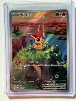 Victini 208 Sv: Scarlet & Violet Promo Cards Holo - Image 1