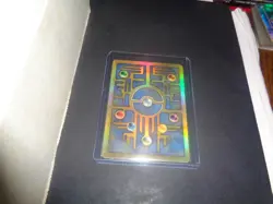 Ancient Mew 1995 Promo Pokemon HOLO FOIL SP Card! RARE! - Image 2