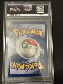 Pokemon TCG Pidgeot Jungle Holo Card 8/64 - Image 3