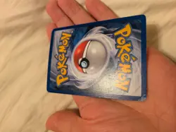 Pokemon Card - Gastly - 76/110 - 2002 - Legendary Collection - HP! - Image 3