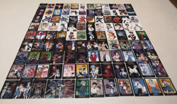Neon Genesis Evangelion Cards Sega F/S 1996 Bandai 108 pieces complete set - Image 1