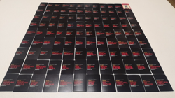 Neon Genesis Evangelion Cards Sega F/S 1996 Bandai 108 pieces complete set - Image 2